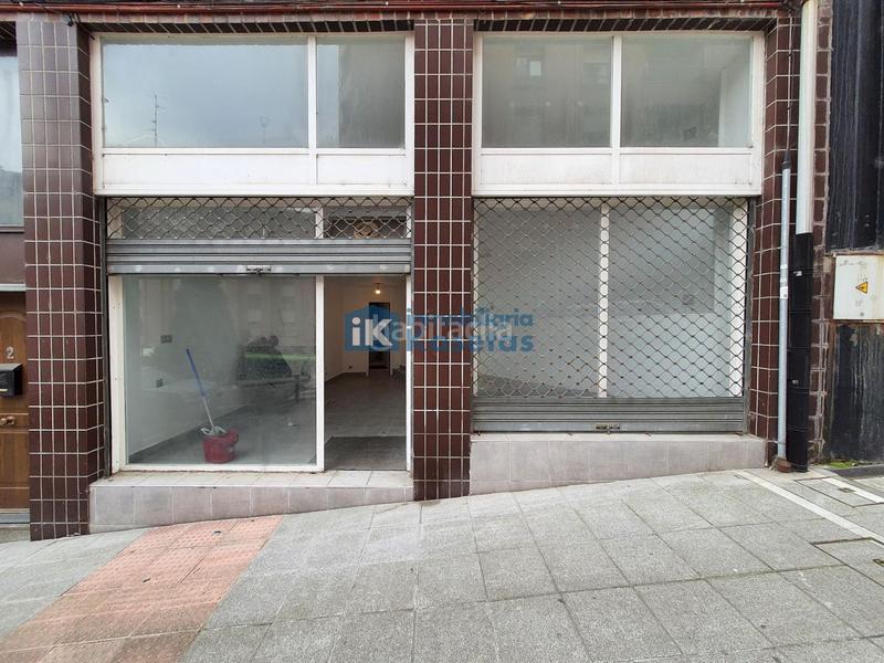 Foto 3b3eb94b-65ae-40a4-a68b-44fffaa9c21a. Alquiler local comercial en Kalero-Basozelai Basauri