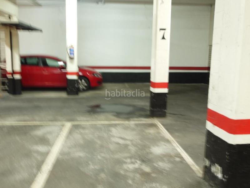 Foto ef4ac08e-3fad-468b-8ccb-9d14277c26c0. Autoparkplatz in Centro-Ariz-Uribarri Basauri