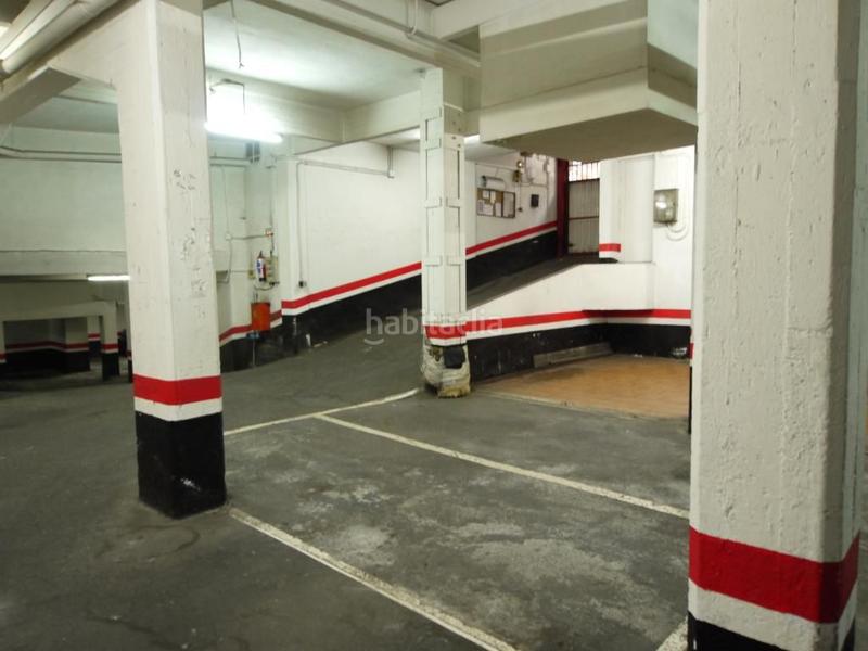 Foto fed4212e-6508-49ef-a0a0-e405dc766050. Autoparkplatz in Centro-Ariz-Uribarri Basauri