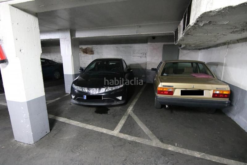 Foto d5676063-cca5-4494-ba89-05c382a55db4. Autoparkplatz in Centro-Ariz-Uribarri Basauri