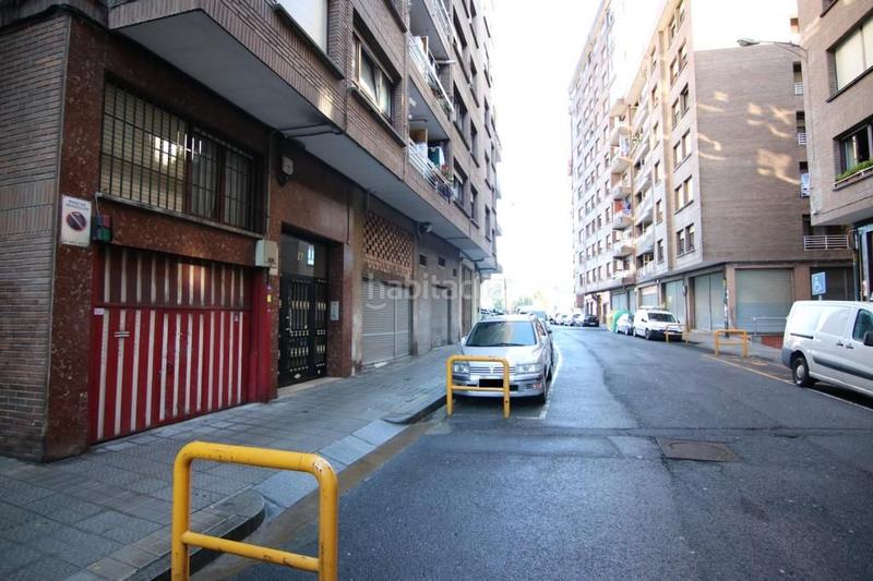 Foto dabf2fab-0139-4b04-9996-f311ef76fd10. Car parking in Centro-Ariz-Uribarri Basauri
