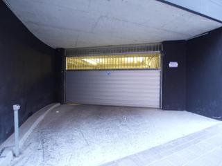 Parking voiture à Centro-Ariz-Uribarri
