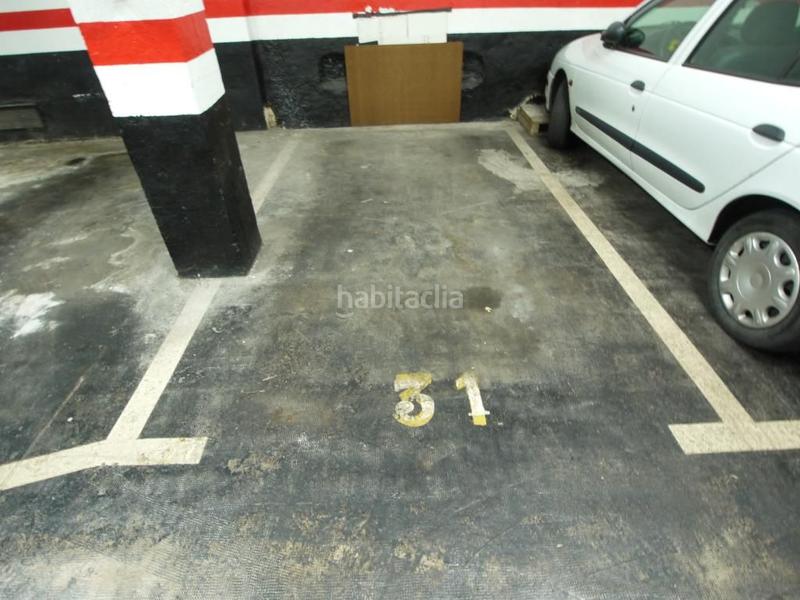 Foto e1d63f00-bb68-42b8-9596-21ac17b8a2f0. Autoparkplatz in Centro-Ariz-Uribarri Basauri