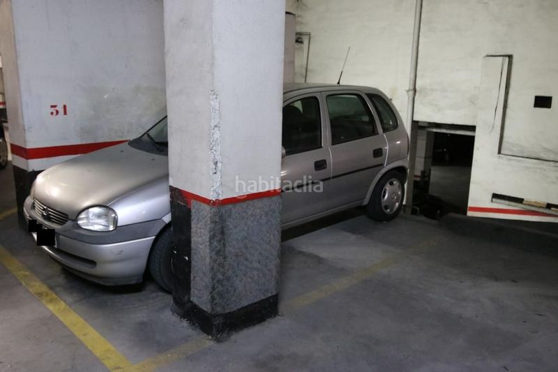 Foto 3ca8b027-bfae-48fe-8c43-55145cd260c1. Parking coche en Pozokoetxe Basauri