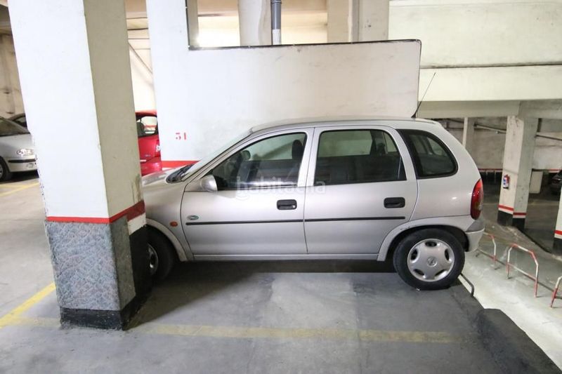 Foto fd88599f-651f-4d45-ae9c-166bf31ccde8. Parking coche en Pozokoetxe Basauri