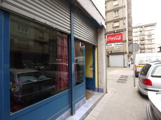 Local commercial à Centro-Ariz-Uribarri