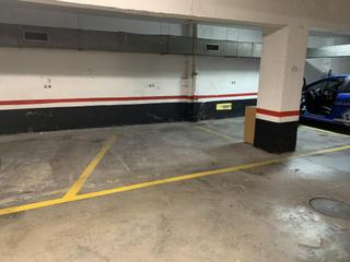 Miete Autoparkplatz in Pozokoetxe