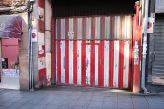 Autoparkplatz in Centro-Ariz-Uribarri