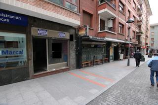 Local commercial à Centro-Ariz-Uribarri