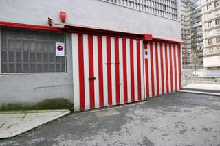 Aparcament cotxe a Urbi