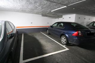 Parking coche en Urbi