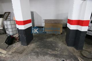 Autoparkplatz in Urbi