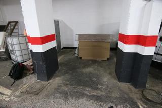 Autoparkplatz in Urbi