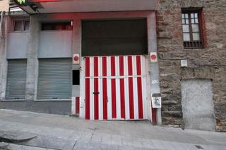 Parking coche en Centro-Ariz-Uribarri