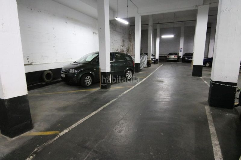 Foto 49d2bd8f-5ffe-48c7-b41e-9d647ffd2c8d. Autoparkplatz in Centro-Ariz-Uribarri Basauri