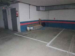 Car parking in Urbi