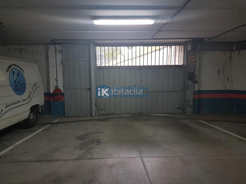Foto aba55be4-1b29-4536-a8e4-7ff3a0274b0c. Affitto posto auto in Urbi Basauri