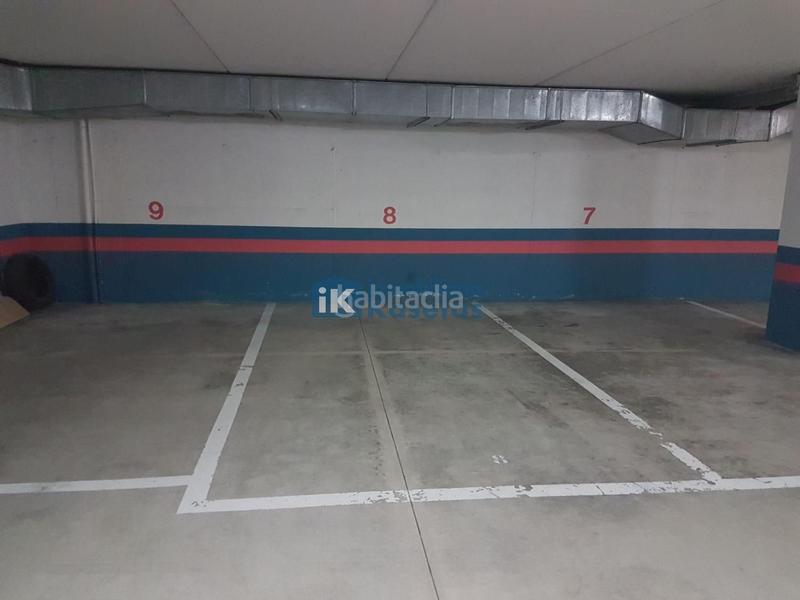 Foto cad4a040-3b61-4908-89b9-2f57da9848d6. Affitto posto auto in Urbi Basauri