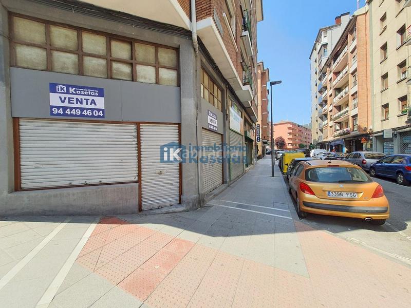 Foto 656dc948-758d-4d2f-bac1-a9a29e14360a. Locale commerciale in Centro-Ariz-Uribarri Basauri