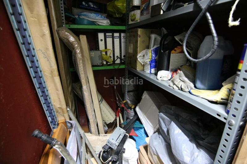 Foto 07843a6e-e1b5-45d2-b28b-40a5ceb890a7. Aparcament cotxe a Centro-Ariz-Uribarri Basauri