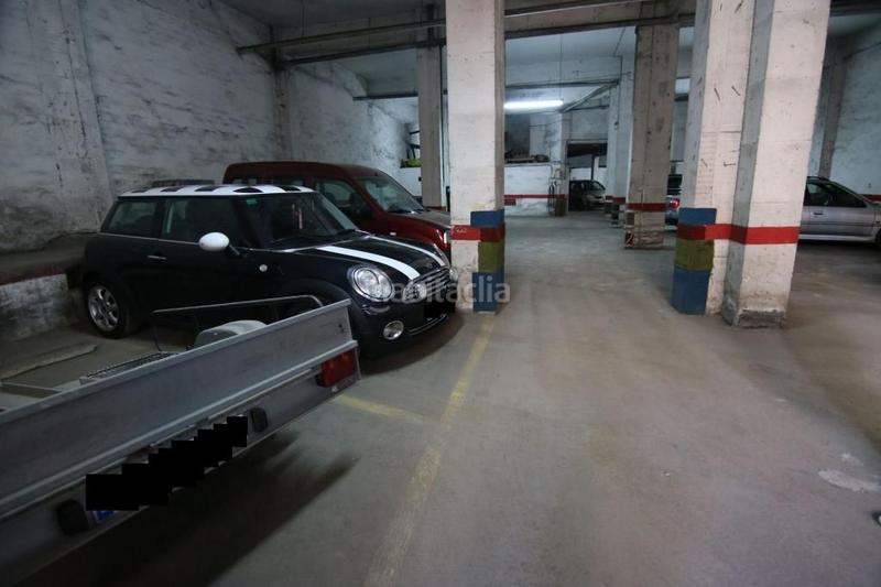 Foto 531380e7-b7c3-4c21-929a-7d2a86700404. Autoparkplatz in Centro-Ariz-Uribarri Basauri