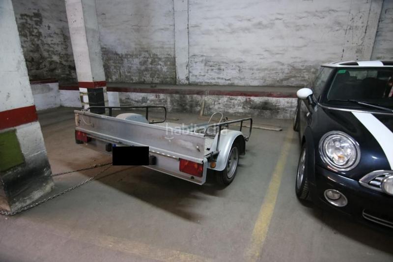 Foto fd8a47ed-0c34-4fa9-8e0c-15b1cb5bd192. Autoparkplatz in Centro-Ariz-Uribarri Basauri