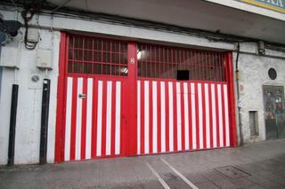 Autoparkplatz in Centro-Ariz-Uribarri