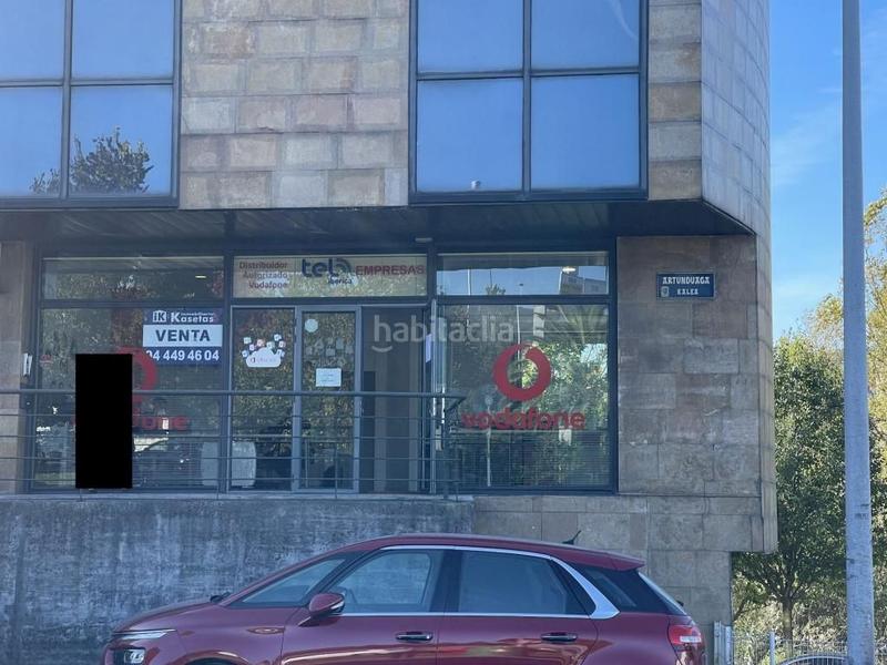 Foto 3ee34642-701f-4a8c-b9ef-7cb972f258ef. Local comercial en Urbi Basauri