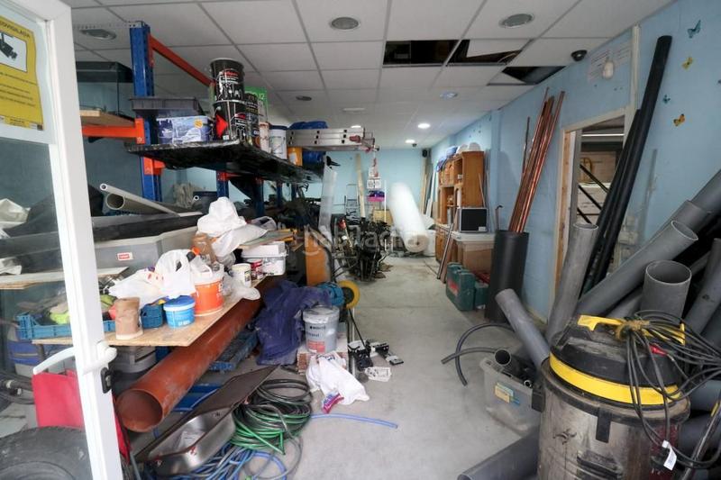 Foto 068698dd-fd1d-48b4-93d2-f84e4b513ed8. Industrial building in Urbi Basauri