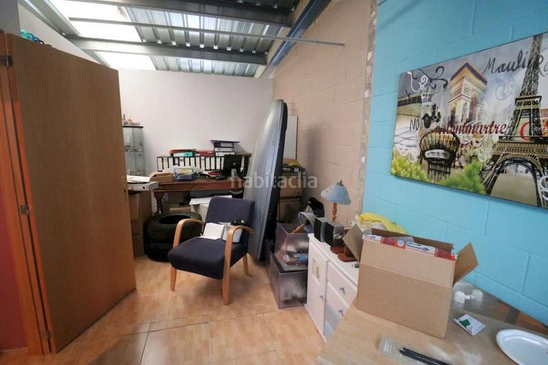 Foto 34298baa-0f87-42ed-854e-fe896c95c958. Nau industrial a Urbi Basauri