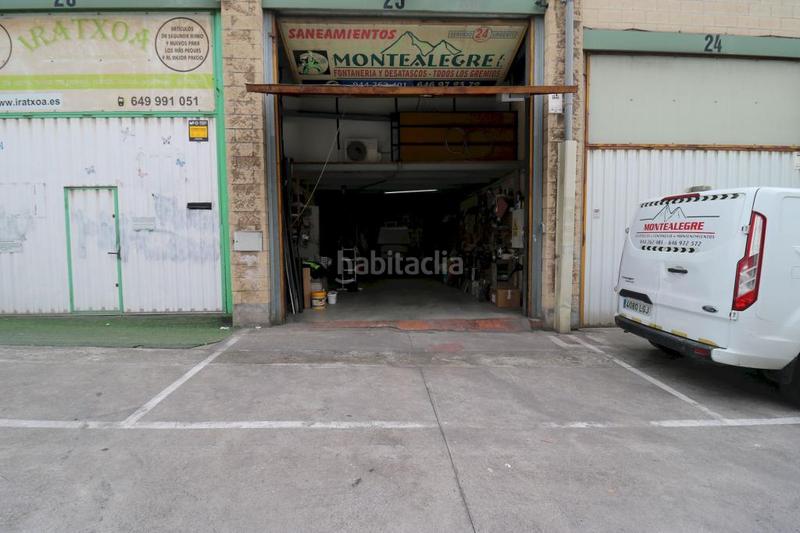 Foto 037c80ad-fd27-4670-aa6a-5f70512ab0eb. Nave industrial en Urbi Basauri