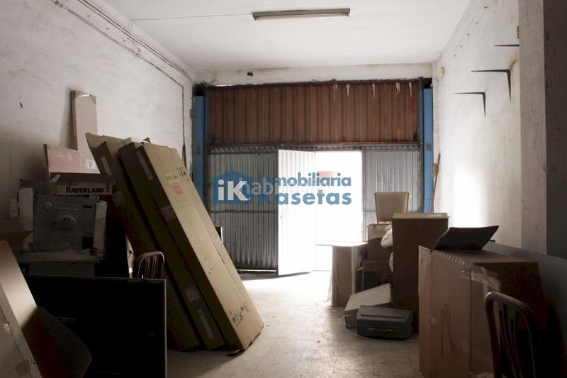 Foto 51821c21-5fbf-443b-9565-56dc200e3117. Lloguer local comercial a Etxebarri, Anteiglesia de San Esteban