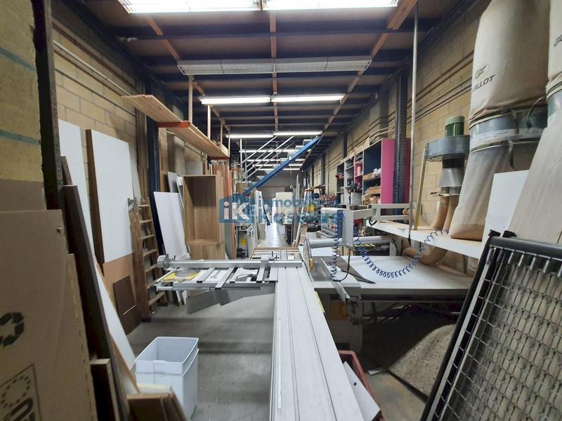 Foto a3712e59-3653-4305-93b9-e83e74be4e42. Nave industrial en San Miguel Basauri