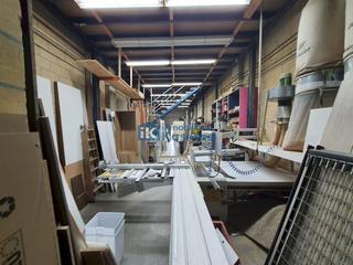 Industrial building in San Miguel