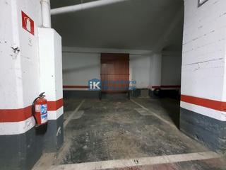 Autoparkplatz in Urbi