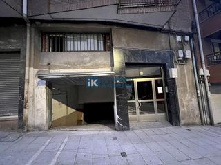 Car parking in Kalero-Basozelai