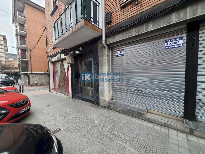 Foto 9c3eff95-a668-4b22-95d5-2e9fd61ca981. Geschäftsraum in Centro-Ariz-Uribarri Basauri