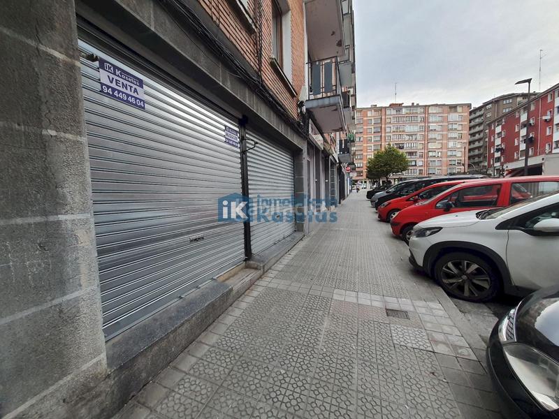 Foto 50fa645d-cec4-4674-a819-e2a6322fd5e2. Locale commerciale in Centro-Ariz-Uribarri Basauri