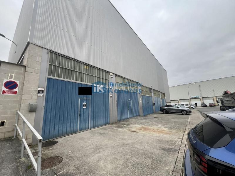 Foto 88a1287a-b0dc-479f-a88d-77f83c94cac9. Nave industrial en San Miguel Basauri