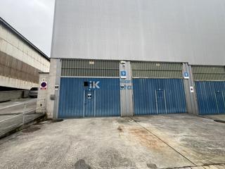 Nau industrial a San Miguel