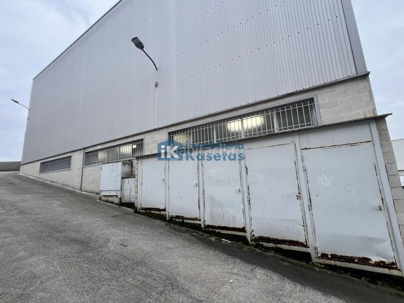 Foto 3d7a93d5-9864-43ca-b98f-43841b75200f. Nave industrial en San Miguel Basauri