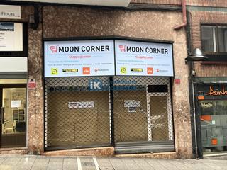 Affitto Locale commerciale in Centro-Ariz-Uribarri