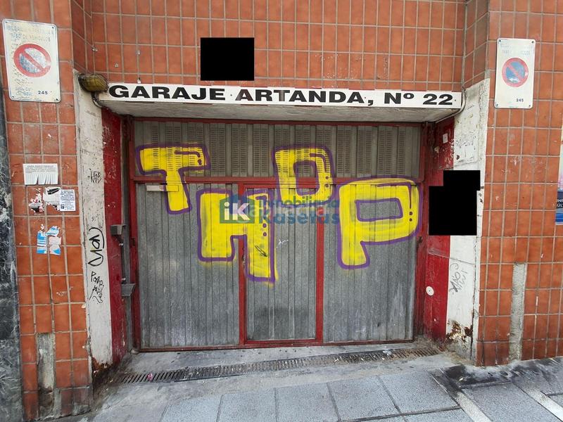 Foto 9dda6ac4-684e-4c70-ac4d-07b89d899c38. Autoparkplatz in Centro-Ariz-Uribarri Basauri