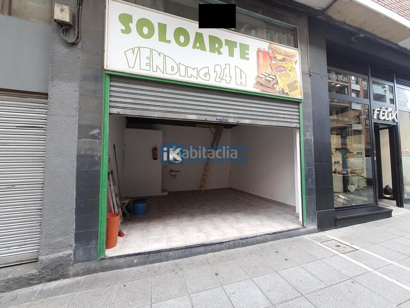 Foto a6d4ff50-61c6-426c-a32a-cbd8c8628561. Lloguer local comercial a Centro-Ariz-Uribarri Basauri