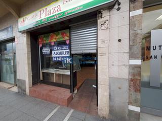 Lloguer Local Comercial a Kalero-Basozelai