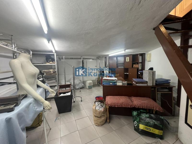 Foto 4089e259-5255-4d3f-b57c-c91fa1b37267. Alquiler local comercial en Centro-Ariz-Uribarri Basauri