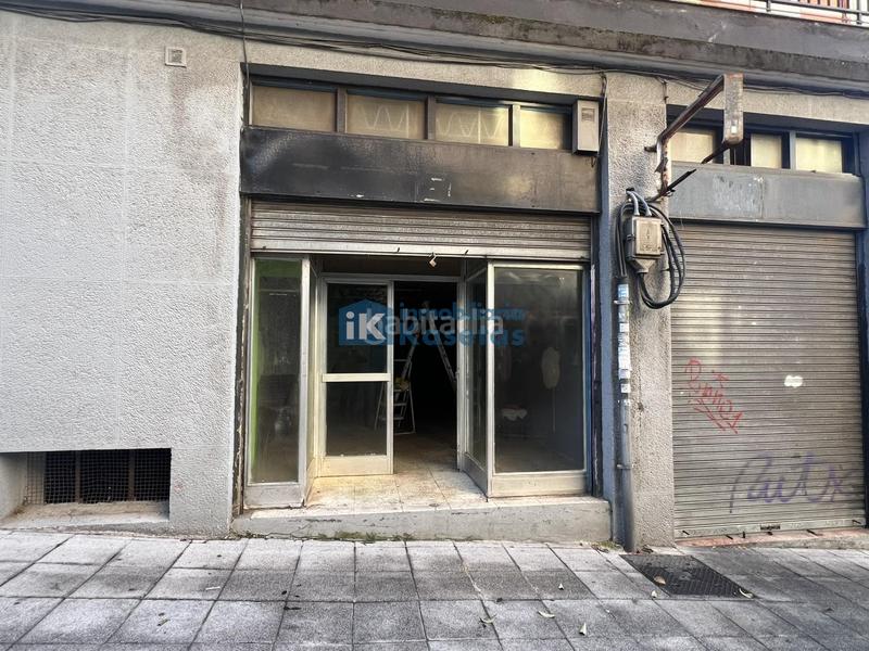 Foto 2838dbca-b27a-426b-aaa3-944f96f877cc. Business premise in Pozokoetxe Basauri