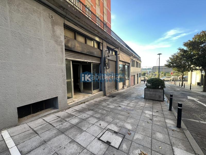 Foto 0bc4fe1e-28e7-4faf-af3a-5e292a0673c5. Local commercial dans Pozokoetxe Basauri