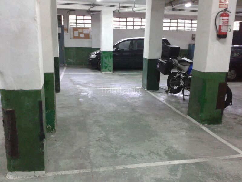 Foto 7d812413-8bf6-4c4f-b295-d6e07de721c7. Parking coche en Centro-Ariz-Uribarri Basauri