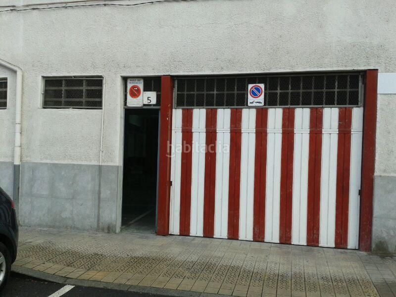 Foto c80f1205-7fef-41db-9a5b-b81ddead5be4. Parking coche en Centro-Ariz-Uribarri Basauri